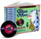 Blue Moo Book & CD Pack